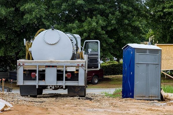 Porta Potty Rental of Land O Lakes employees